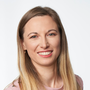 Zdjęcie Anny Kościuczuk, IT Business Analyst w ING