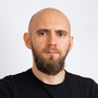 Zdjęcie Bartosza Chałka, Security Engineer w ING