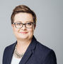 Zdjęcie Katarzyny Lubnauer, Wiceministry Edukacji