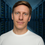 Zdjęcie Piotra Kozowicza, Security Engineer w ING