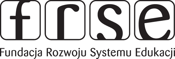 Logo Fundacji Rozwoju Systemu Edukacji