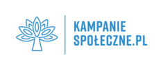 Logo kampaniespołeczne.pl