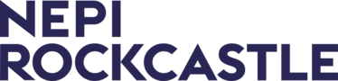 Logo NEPI Rockcastle