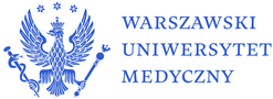 Logo Warszawskiego Uniwersytetu Medycznego