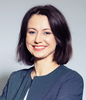 Zdjęcie Agnieszki Markowicz, konsultantki ds. kariery i rozwoju talentów