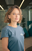 Zdjęcie Magdy Garncarek, PR & Communications Manager w 42 Warsaw