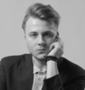 Zdjęcie Natana Chromika, prelegenta i Członka Zarządu Fundacji Tęcza Po Burzy