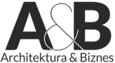 Logotyp Architektura i Biznes