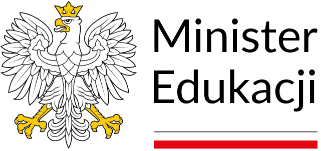 Logo Ministra Edukacji