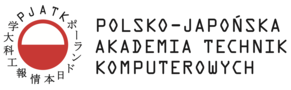 Logo Polsko-Japońskiej Akademii Technik Komputerowych