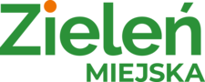 Logotyp Zieleń Miejska